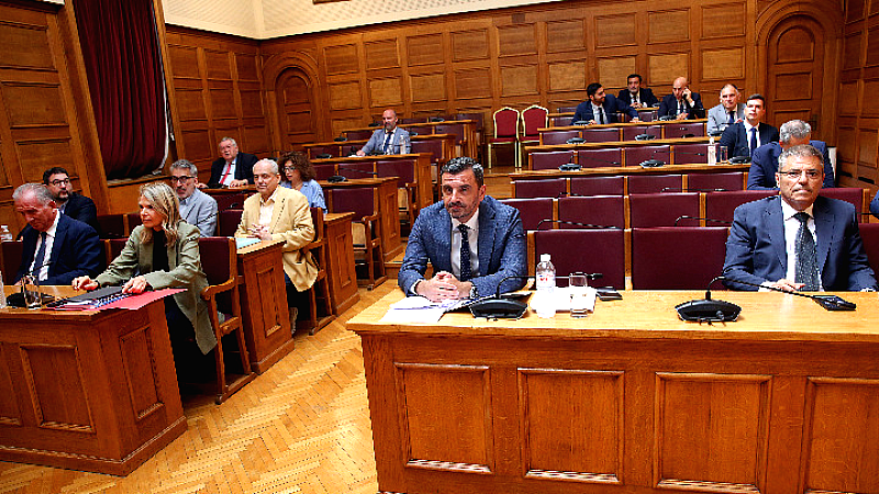 Αποχώρηση της Νέας Αριστεράς από τη συνεδρίαση της Προκαταρκτικής Επιτροπής για την τραγωδία των Τεμπών