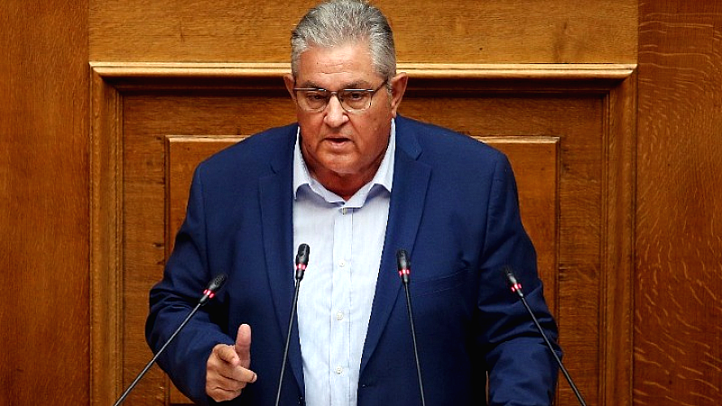 Πρόταση για Εξεταστική Επιτροπή για τον ΟΠΕΚΕΠΕ: Ο Κουτσούμπας καταγγέλλει τη συγκάλυψη και αποκαλύπτει τις αδικίες της ΚΑΠ της ΕΕ