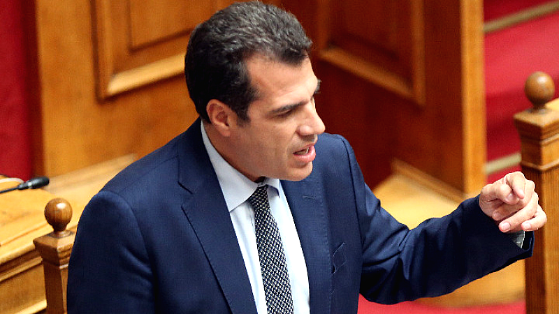 «Θ. Πλεύρης: Η κυβέρνηση δεν θα εφαρμόσει πολιτική όσοι πιστοί προσέλθετε»