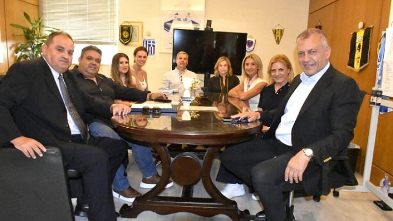 Υποστήριξη ισότιμης πρόσβασης στον αθλητισμό για όλα τα παιδιά