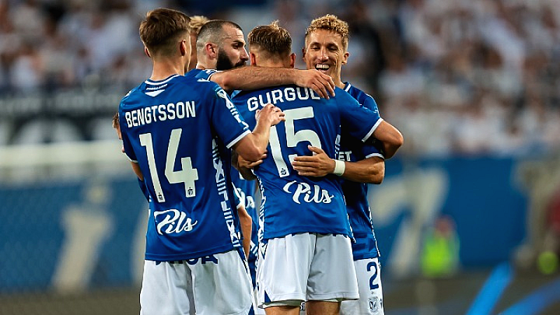 Champions League: Εντυπωσιακές νίκες από Λεχ Πόζναν, Μάλμε, Σλόβαν και Ντιναμό Κιέβου