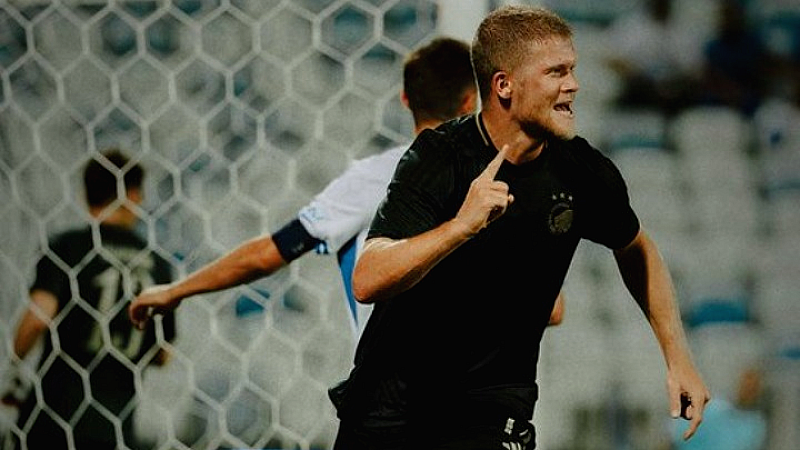 Champions League: Η Κοπεγχάγη προκρίνεται με τον Κοτάρσκι και τον Χατζηδιάκο