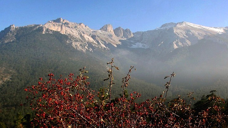 Διάσωση γυναίκας χωρίς τις αισθήσεις της στον Όλυμπο
