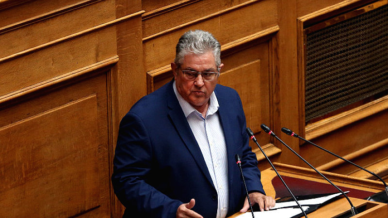 Δ. Κουτσούμπας: Συνεχίζουμε τον αγώνα για την αποκάλυψη των αιτίων πίσω από τα εγκλήματα της πολιτικής