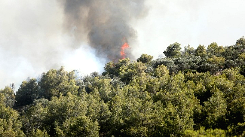 Δήμαρχος Ραφήνας-Πικερμίου: Η ασφάλεια των πολιτών προτεραιότητα στην καταστολή της φωτιάς