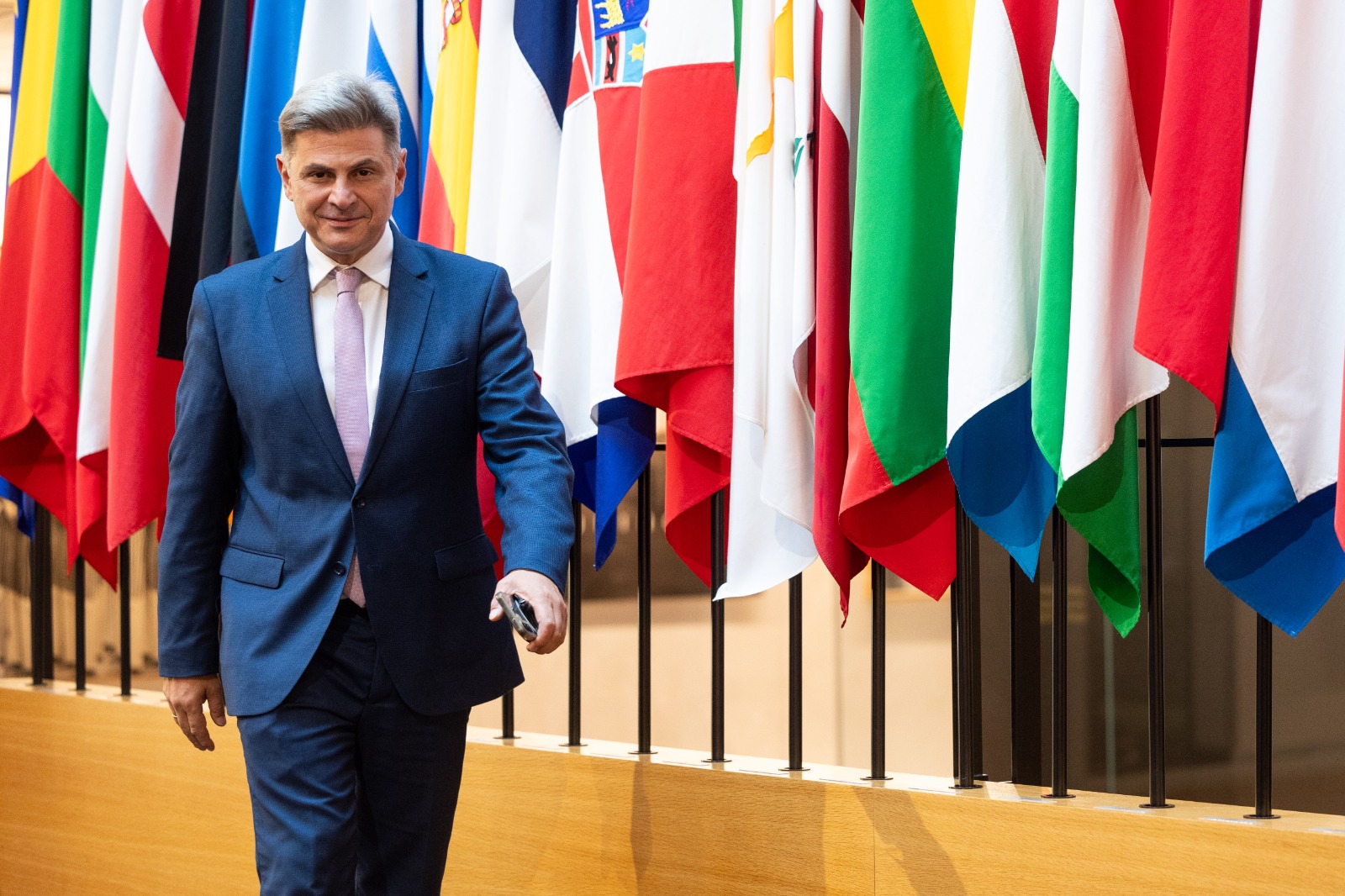 Στη Νέα Υόρκη από σήμερα ο Νικόλας Φαραντούρης – Συναντιέται με τον ΓΓ ΟΗΕ Γκουτέρες
