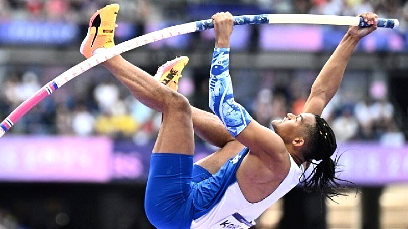 Σημαντική διάκριση για τον Καραλή στο Diamond League