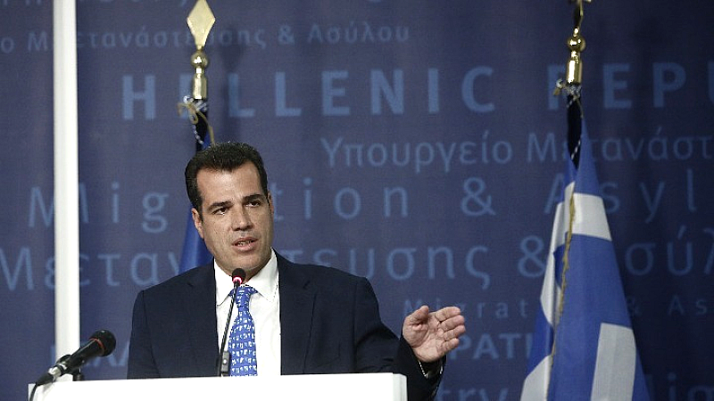 Συναντήσεις του Θ. Πλεύρη με βουλευτές και φορείς για τη διαχείριση των δομών Σερρών και Σιντικής