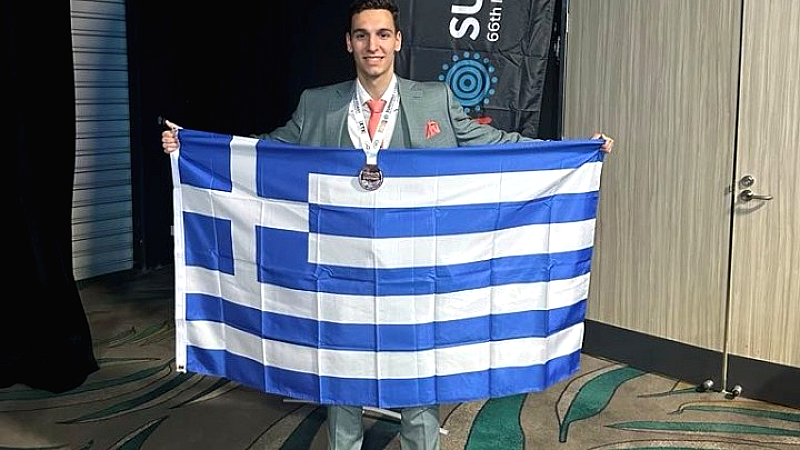 Διαρκής επιτυχία για την ελληνική μαθηματική ομάδα στη Διεθνή Μαθηματική Ολυμπιάδα