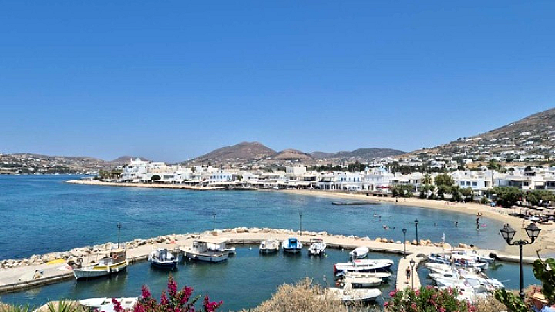 Η Πάρος ανακηρύσσεται το καλύτερο νησί στον κόσμο για το 2025 στα World’s Best Awards