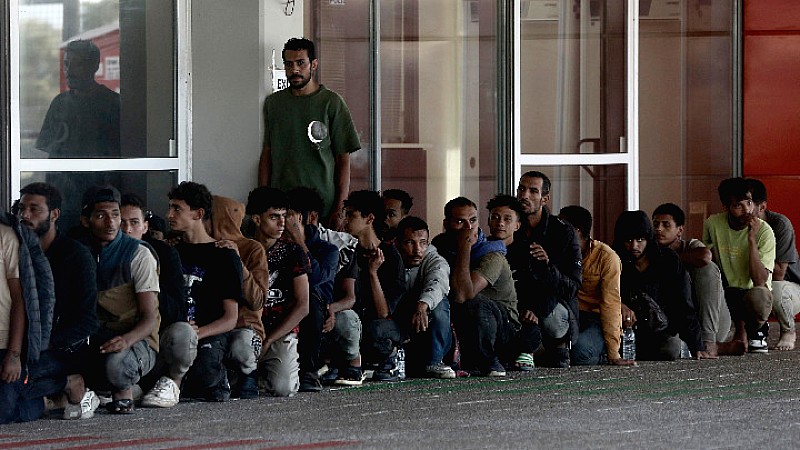 Διάσωση 174 μεταναστών νότια της Γαύδου: Η κυβέρνηση προχωρά σε αυστηρότερα μέτρα