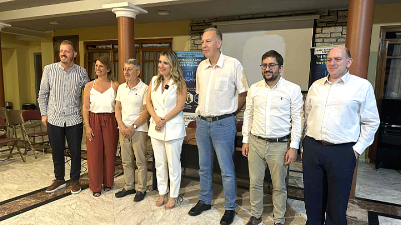 Δράσεις για την τεχνητή νοημοσύνη και την εκπαίδευση στην Ηγουμενίτσα