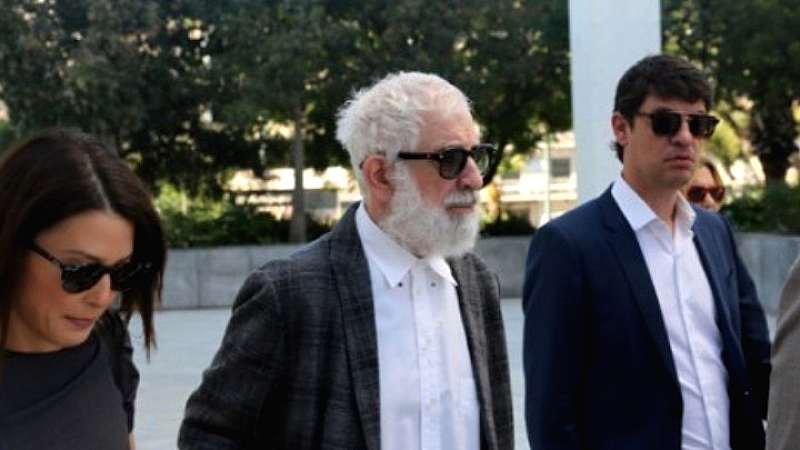 Δίκη Πέτρου Φιλιππίδη: Εισαγγελέας ζητά αθώωση λόγω αμφιβολιών για τη δεύτερη κατηγορία
