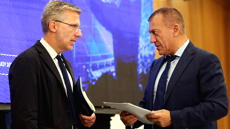 Διυπουργική συνέντευξη Τύπου για την αθλητική βία: Αποτελέσματα και μελλοντικές πρωτοβουλίες