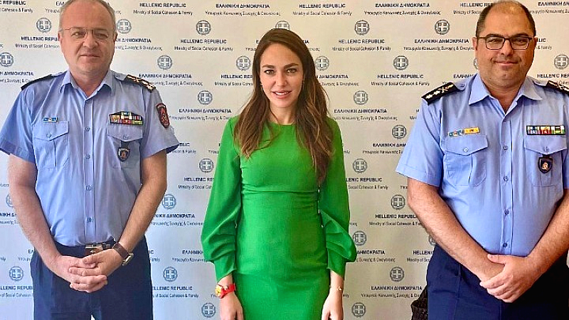 ΥΚΟΙΣΟ: Τα παιδιά των πυροσβεστών αποκτούν δικές τους κατασκηνώσεις