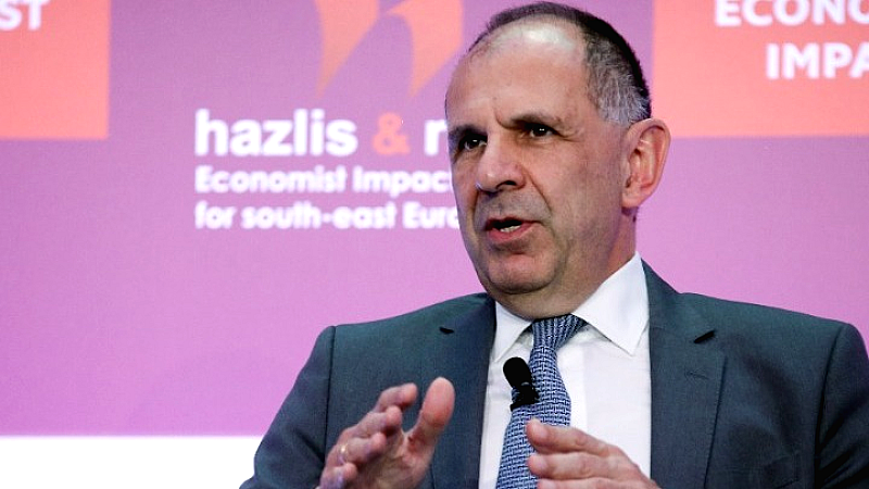 Γ. Γεραπετρίτης: Η ενίσχυση των ευρωατλαντικών σχέσεων είναι κρίσιμη για τη διεθνή αρχιτεκτονική ασφαλείας