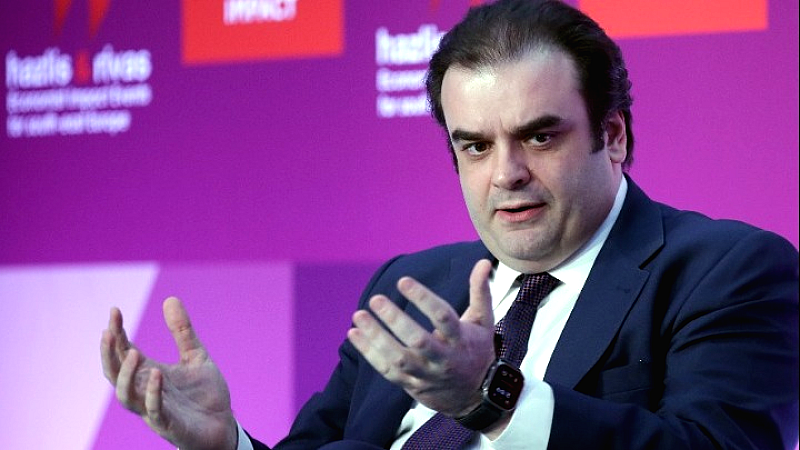 Κυρ. Πιερρακάκης: Η Ελλάδα μπορεί να αντιμετωπίσει τις προκλήσεις της