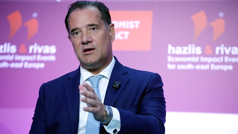 Άδωνις Γεωργιάδης: Η Ελλάδα ως μικρή υπερδύναμη στην παραγωγή φαρμάκων