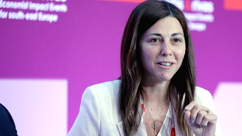 Σοφία Ζαχαράκη: Σταθερά βήματα για ένα εκπαιδευτικό σύστημα που διδάσκει στα παιδιά πώς να μαθαίνουν
