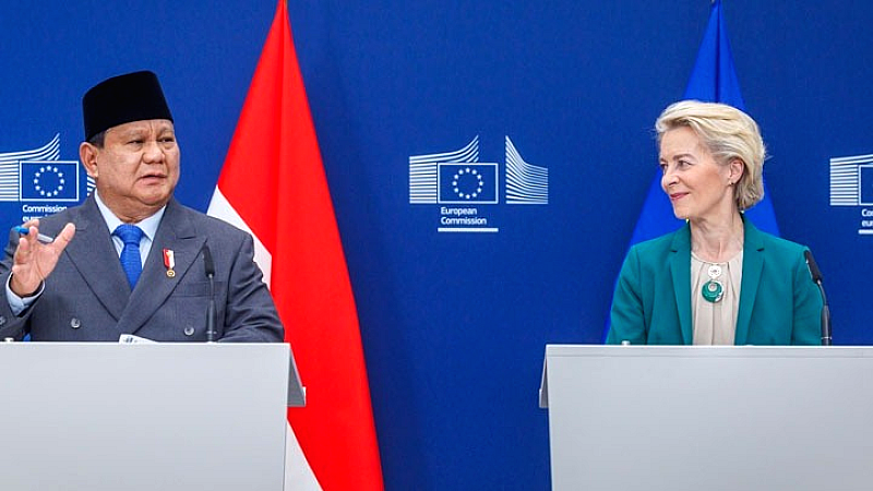 ΕΕ και Ινδονησία: Νέα πολιτική συμφωνία προάγει την εμπορική συνεργασία