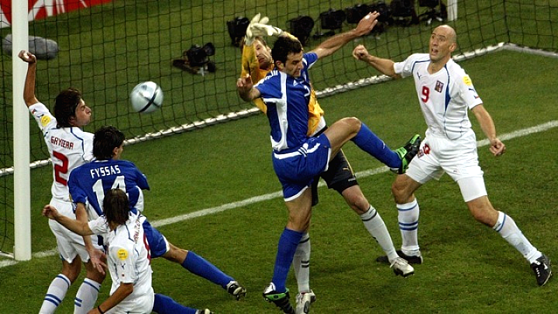 21 χρόνια από το «ασημένιο» γκολ του Δέλλα στο Euro 2004