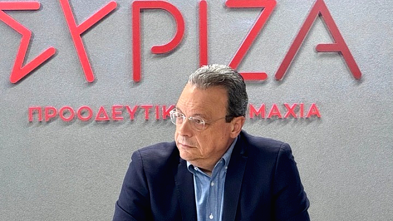 Αναγνώριση της πρότασης Σ. Φάμελλου από την Κεντρική Επιτροπή του ΣΥΡΙΖΑ-ΠΣ για την Πολιτική Γραμματεία