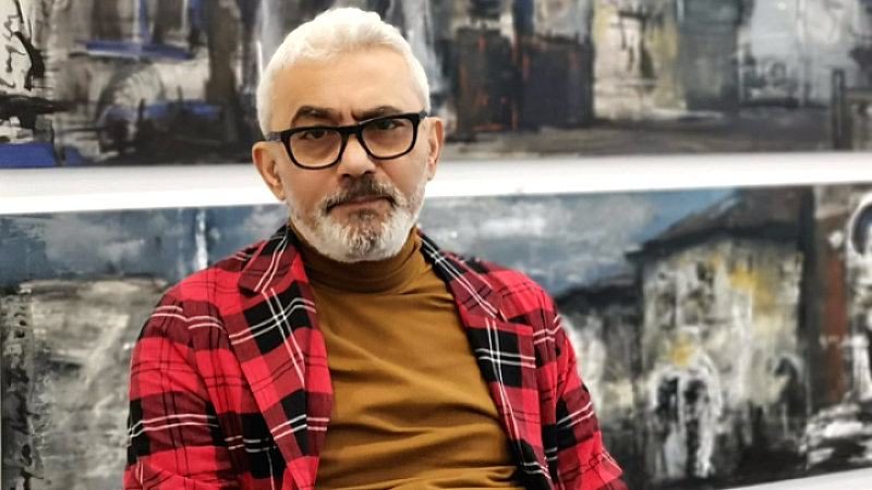 Πρώτη Έκθεση του Ρουμάνου ζωγράφου Eugen Raportoru στην Αθήνα με αφορμή τα 145 χρόνια διπλωματικών σχέσεων