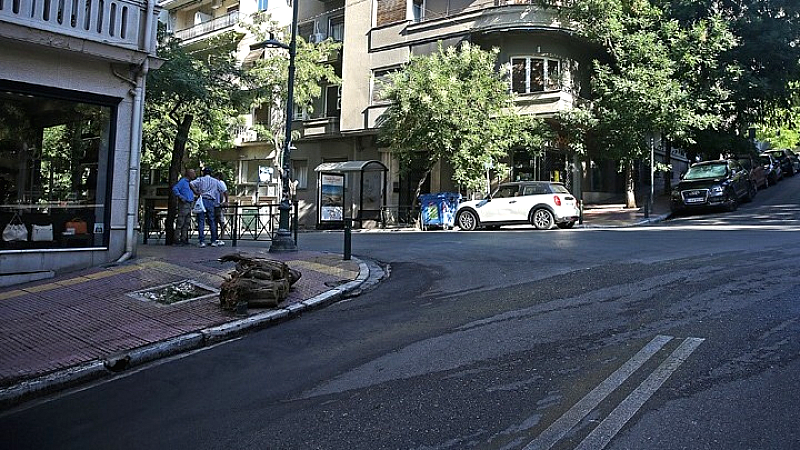 Ελεύθερος ο παρκαδόρος μετά την εντολή εισαγγελέα για το ατύχημα στο Κολωνάκι