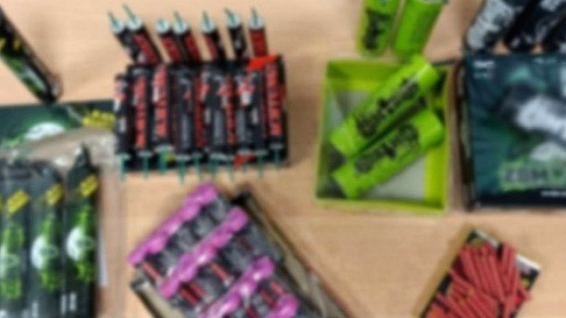 Ελεύθερος με περιοριστικούς όρους ο 81χρονος που εκτόξευσε ρουκέτες στη Θεσσαλονίκη