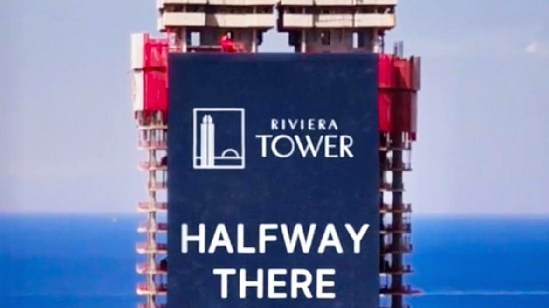 Riviera Tower: Ο δρόμος προς τον υψηλότερο πράσινο ουρανοξύστη της Μεσογείου