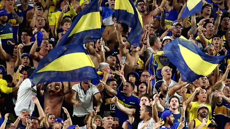 Ιστορικό ρεκόρ στο ποδόσφαιρο της Αργεντινής με οχτώ αγώνες χωρίς γκολ