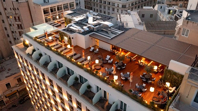 Έναρξη λειτουργίας του Adia Aluma Athens Curio Collection από τη Hilton