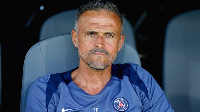 Λουίς Ενρίκε: «Ο Τσάμπι Αλόνσο χρειάζεται χρόνο»