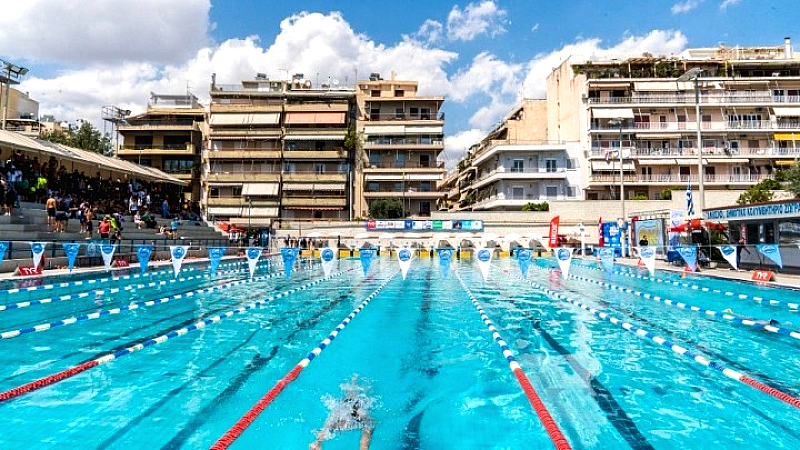 Αναστάτωση στον κόσμο της κολύμβησης λόγω κακών συνθηκών στο Ιλίσιο κολυμβητήριο