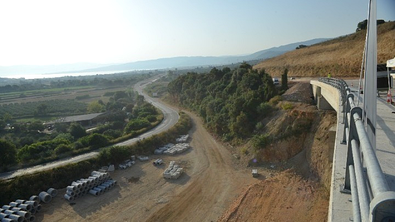 Ολοκληρώνεται έως το 2025 η αναβάθμιση της οδικής σύνδεσης Βόνιτσας-Λευκάδας