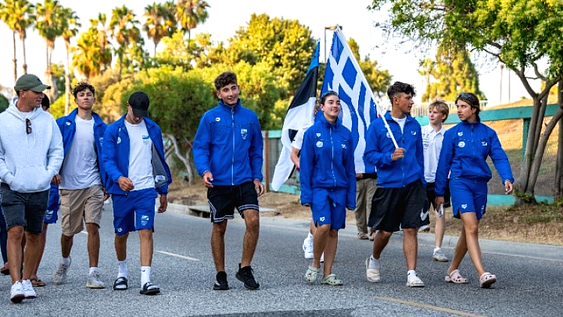 Ελληνες ιστιοπλόοι κάνουν θεαματική αρχή στο Παγκόσμιο Πρωτάθλημα ILCA 4 Youth
