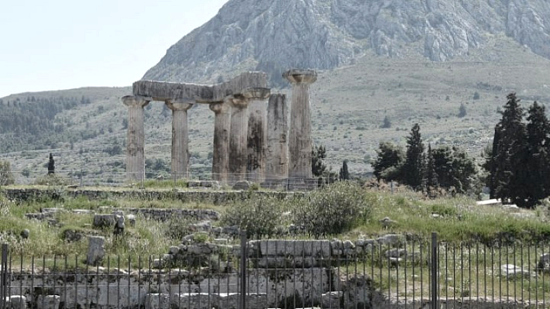 Αναβάθμιση του Παλαιού Μουσείου Αρχαίας Κορίνθου σε σύγχρονο εκθεσιακό χώρο