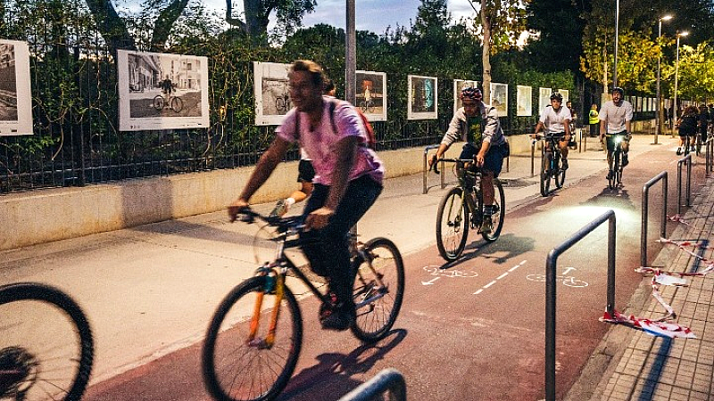 Σημαντικές Συζητήσεις για ένα Βιώσιμο Μέλλον στο Πάρκο Σταύρος Νιάρχος (20-21/9)