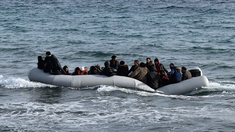 Επιχείρηση διάσωσης 96 αλλοδαπών στη θαλάσσια περιοχή νότια της Κρήτης
