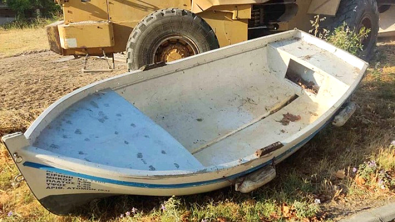 Δημοτική πρωτοβουλία για την απομάκρυνση επικίνδυνων σκαφών στην Καλαμαριά