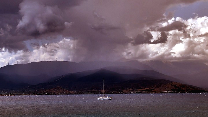Επικίνδυνες καιρικές συνθήκες στη βόρεια και κεντρική Ελλάδα