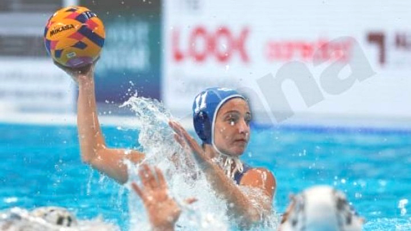 Η Αθηνά Γιαννοπούλου εντάσσεται επίσημα στη Σαμπαντέλ