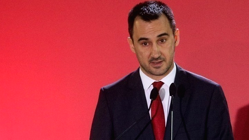 Επιστολή Αλ. Χαρίτση προς τον πρόεδρο της Βουλής: Κάλεσμα για αποκατάσταση της συνταγματικής τάξης
