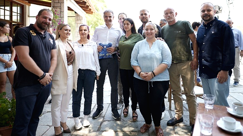 Εθνικός στόχος η περιφερειακή ανάπτυξη: Συζήτηση για την αναγέννηση των ορεινών κοινοτήτων