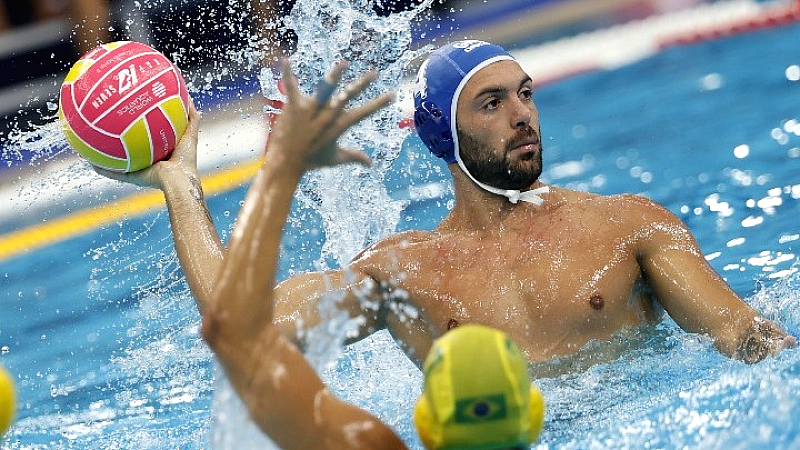 Άνετη πρόκριση για την εθνική, 17-5 επί της Βραζιλίας