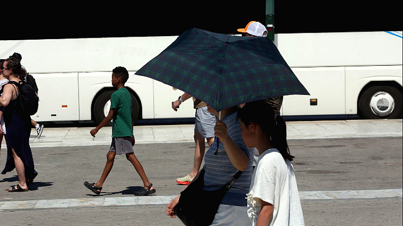 Ευρεία σύσκεψη για την προετοιμασία απέναντι στον επερχόμενο καύσωνα
