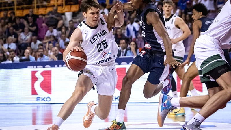 Ευρωμπάσκετ U20: Λιθουανία και Ιταλία στον τελικό για το τρόπαιο