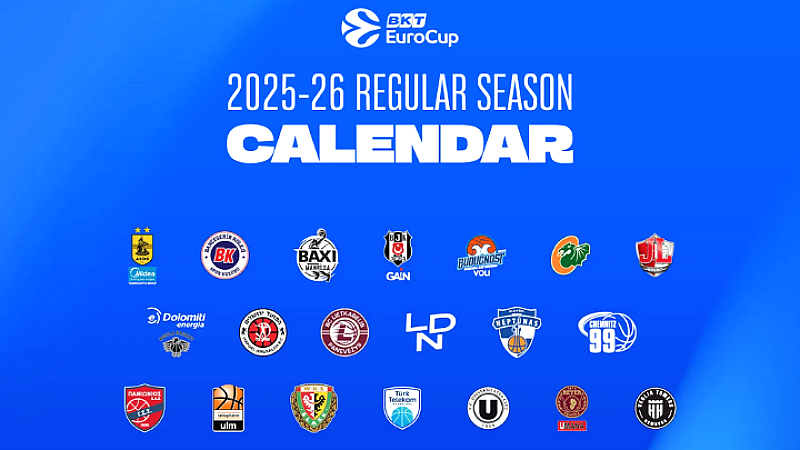 Eurocup: Το πρόγραμμα του Άρη στη φάση των ομίλων
