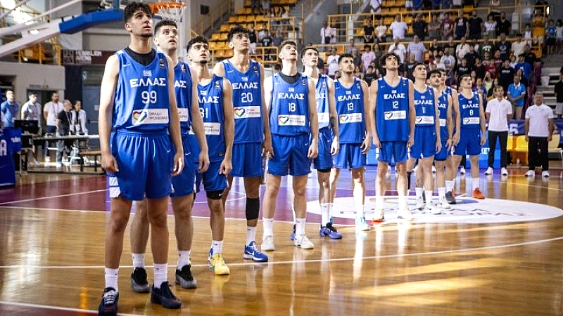 Εντυπωσιακή νίκη της εθνικής με 84-65 επί της Λιθουανίας στην πρεμιέρα του Ευρωμπάσκετ