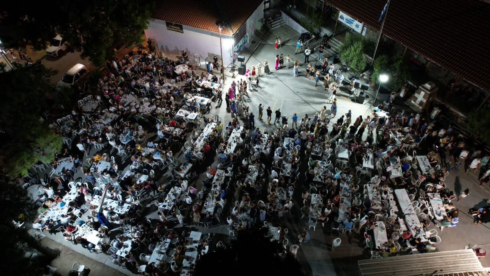 Δήμος Ωραιοκάστρου: Παραδοσιακοί χοροί και τραγούδια πρωταγωνίστησαν στα «Φιλίππεια 2025»